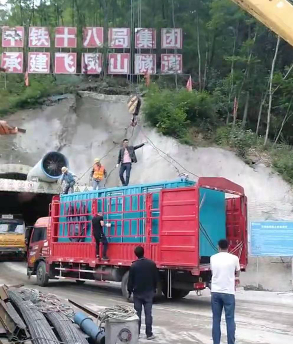 武山发电机组维修后输出功率降低是什么问题