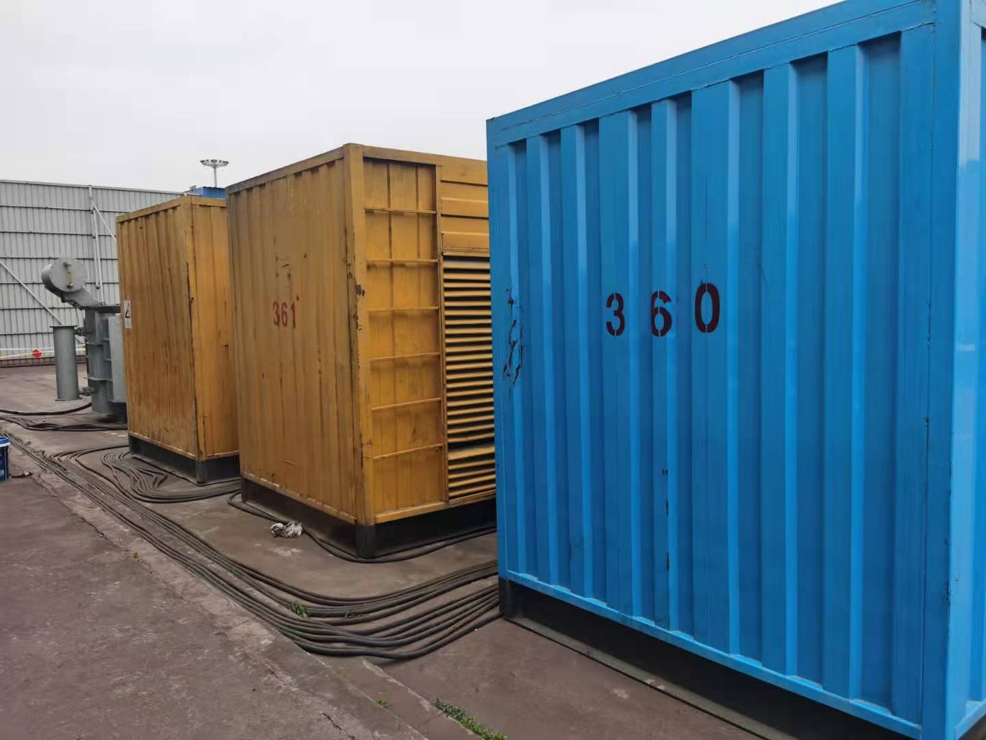 武山租赁发电车-不同发电机组的性能如何？