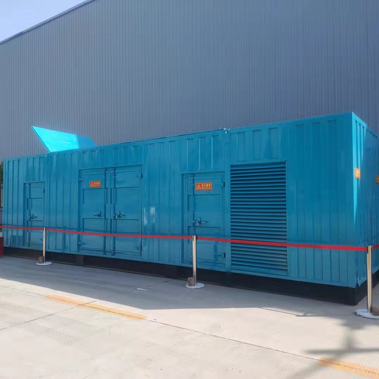 武山怎样更换柴油发电机组的空气滤清器？