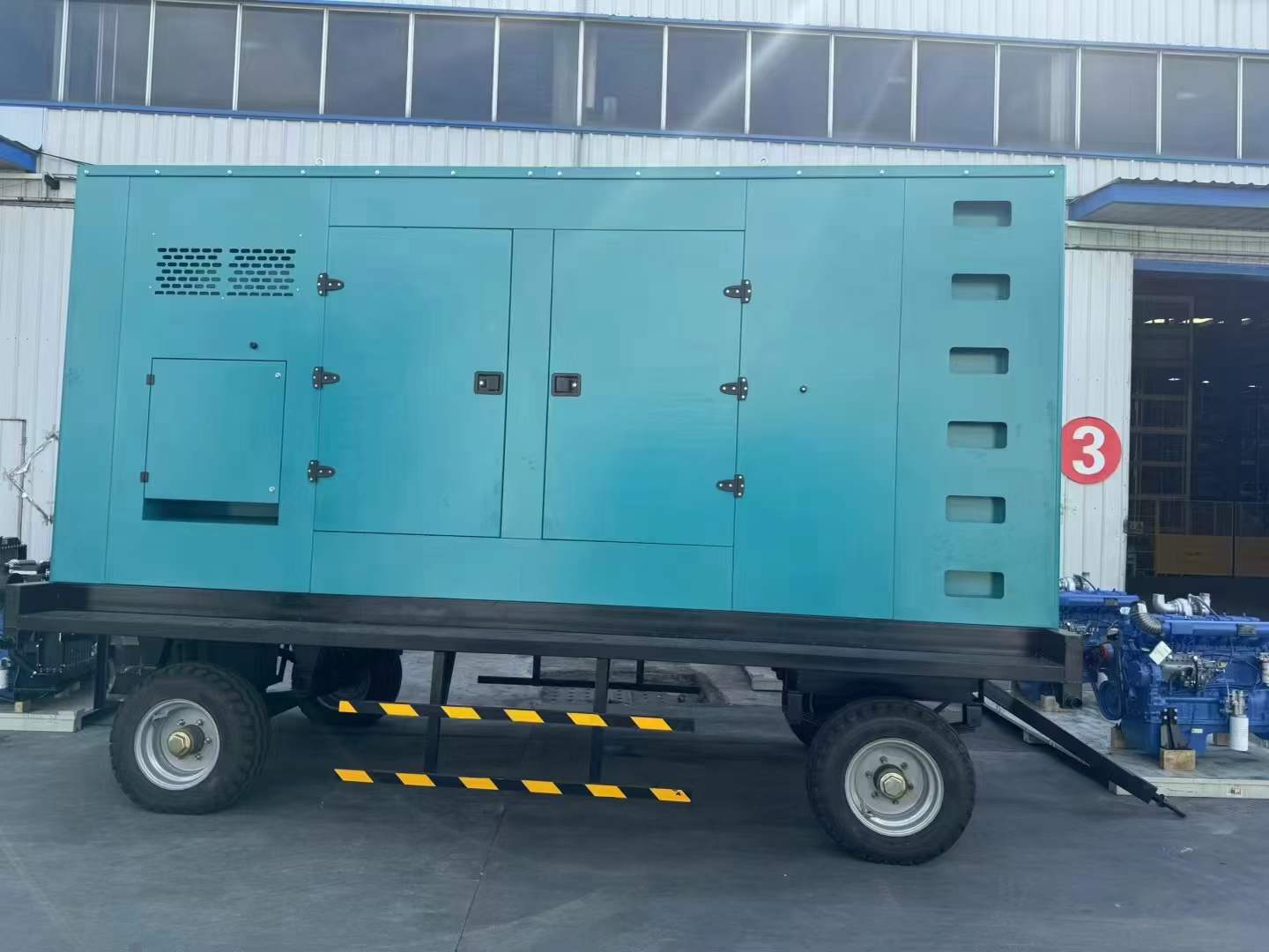 武山发电机租赁提高发电机性能的具体措施有哪些？