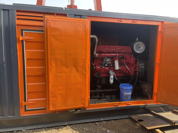武山哪些因素会影响 200KW 柴油发电机的燃油消耗率？