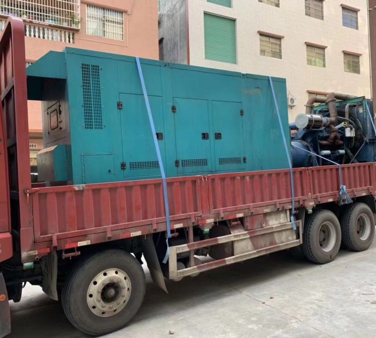 武山如何在不同负载率下确保 400KW 柴油发电机组的正常运行？