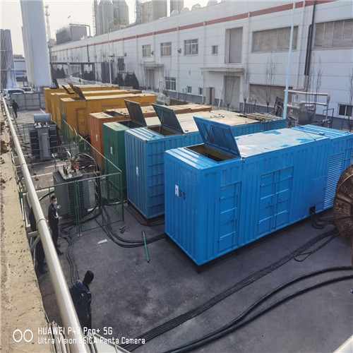 武山400KW 柴油发电机组的更佳负载率是多少？