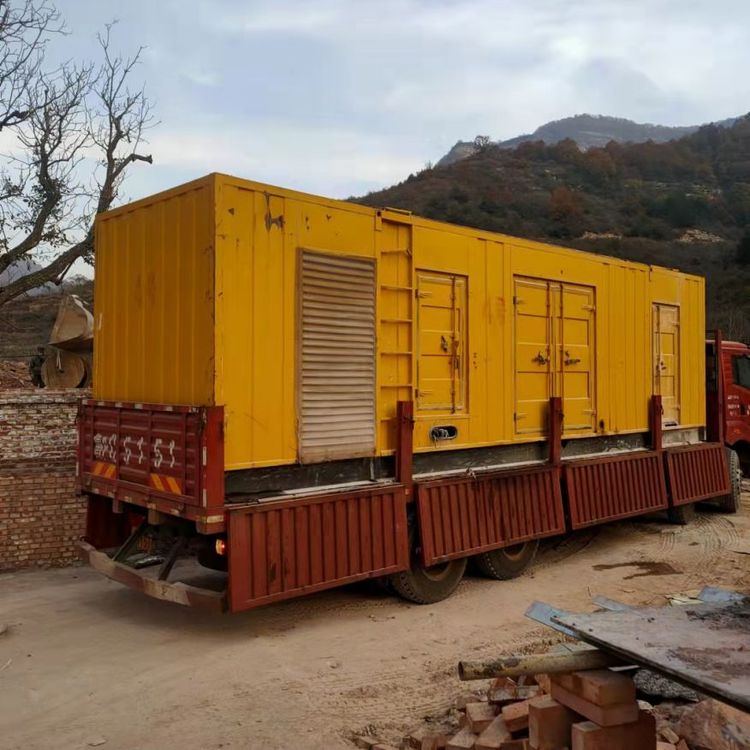 武山200kW 发电机组在带电阻性负载时，输出功率会受到哪些因素的影响？