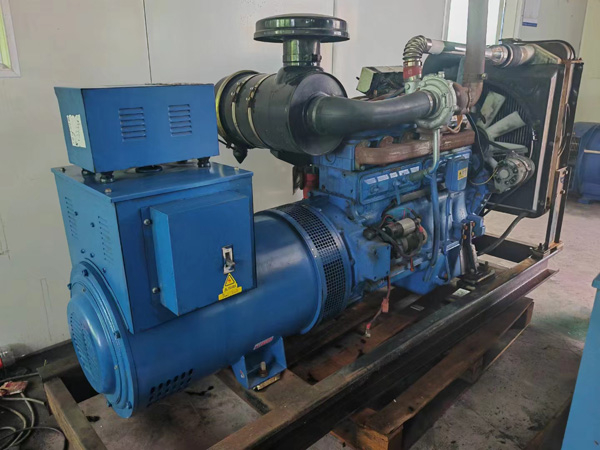 武山100kW柴油发电机组使用多级机油有哪些优缺点？