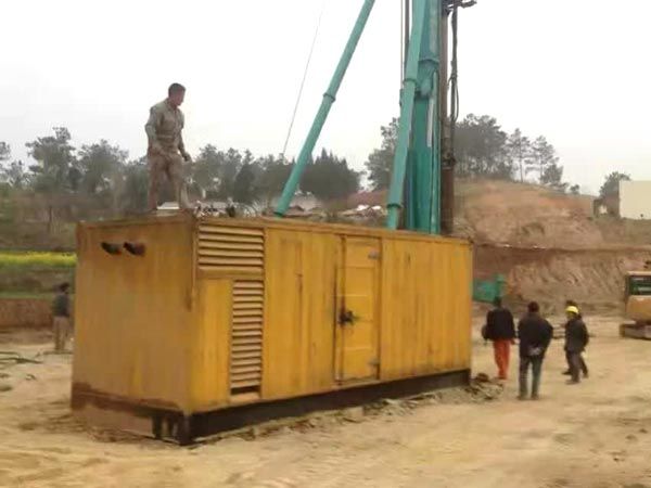 武山柴油发电机组应用场合有哪些？